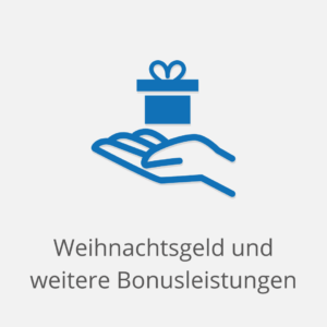 Weihnachtsgeld und weitere Bonusleistungen